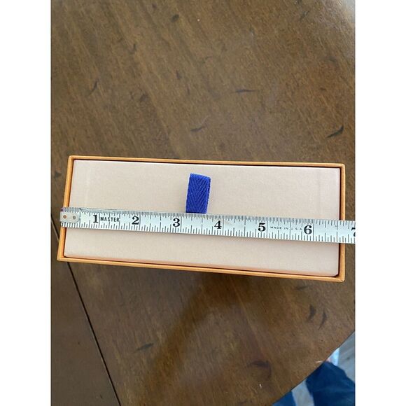 Louis Vuitton Authenic Empty Drawer Box 6.5"×6.5"×2.75" - Picture 4 of 6